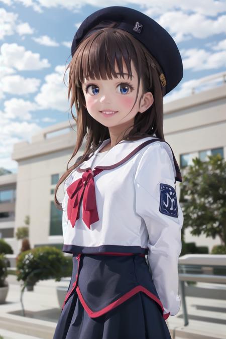 らぶデス 杜邑学園 制服 Love&Death～Realtime Lovers～School Uniform SD15