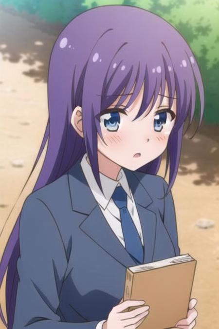 Ao Horie | Ao-chan Can't Study! | 淫らな青ちゃんは勉強ができない