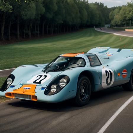 porsche 917k
