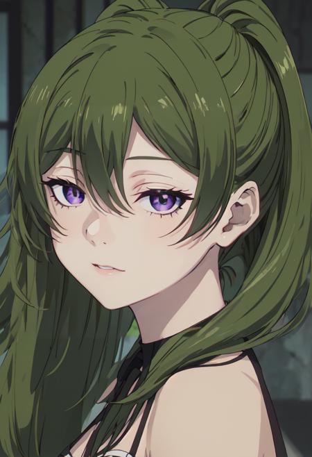 Übel/ユーベル (Sousou No Frieren)