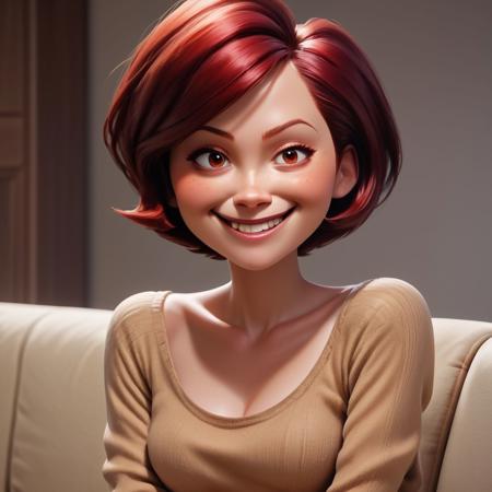 Helen Parr - Incredibles (PonyXL)