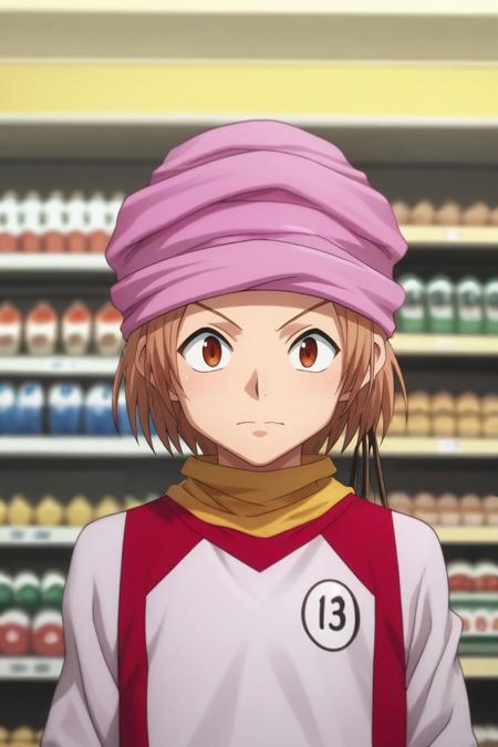 Pokkle / Hunter x Hunter (Pony)