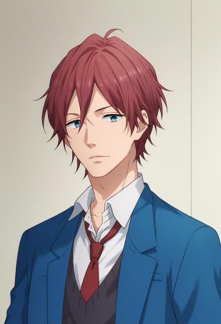 Tomoya Matsunaga - Nijiiro Days / Rainbow Days