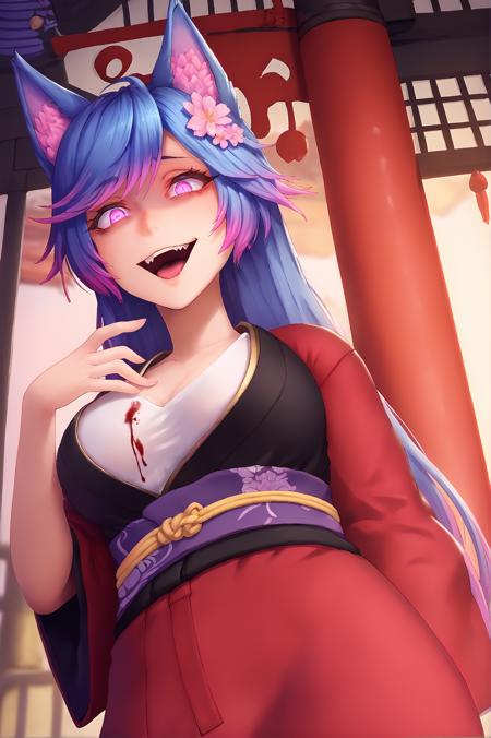Silvervale (character) - Vshojo [PonyXL]