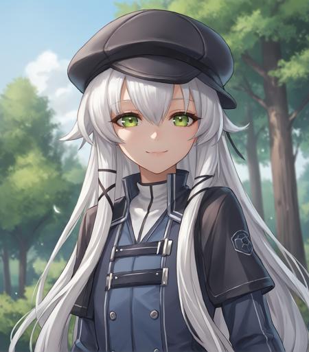 Altina Orion / アルティナ・オライオン (Trails of Cold Steel / 閃の軌跡)