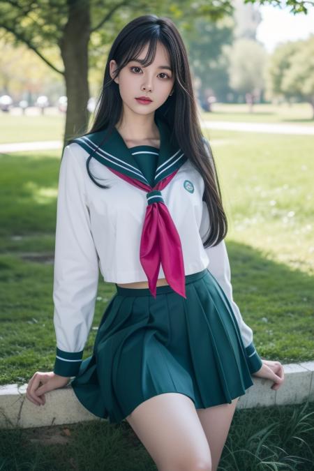 戈薇的水手服 kagome serafuku