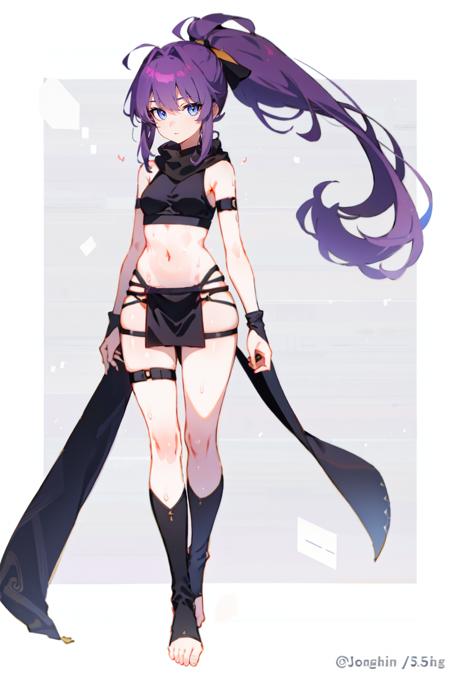 Stirrup Legwear | Concept