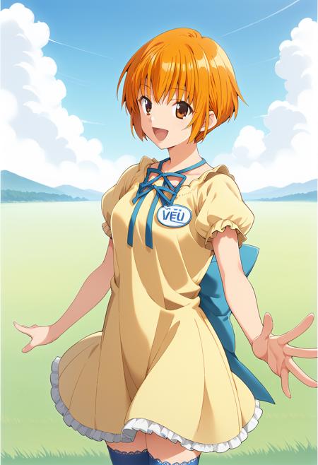 田中 優美清春香菜 pony版 (Ever17 -the out of infinity-) / Tanaka Yubiseiharukana (Ever17 -the out of infinity-)版本v1.0 (ID: 556440)