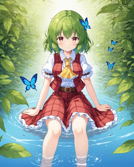 XL | touhou|东方 projcet 风见幽香/風見 幽香/Kazami Yuka