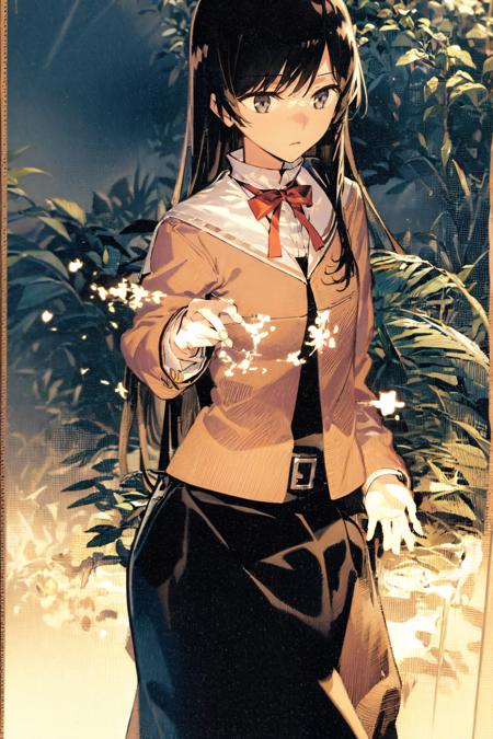 七海灯子(七海燈子 Nanami Tōko)————————终将成为你(やがて君になる Bloom Into You)版本v1.0 (ID: 144551)