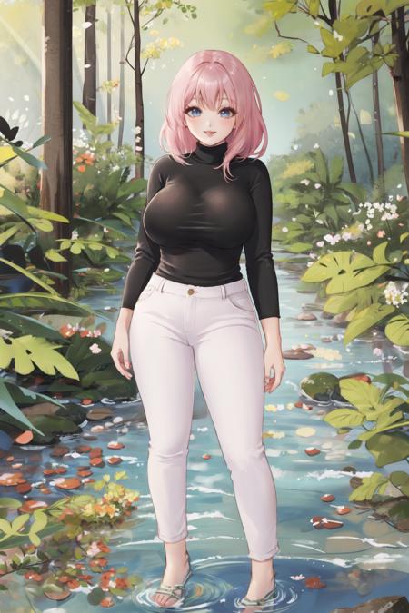 Pencil Pants