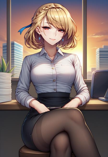 Prince of Wales | Azur Lane | Character LoRA XL