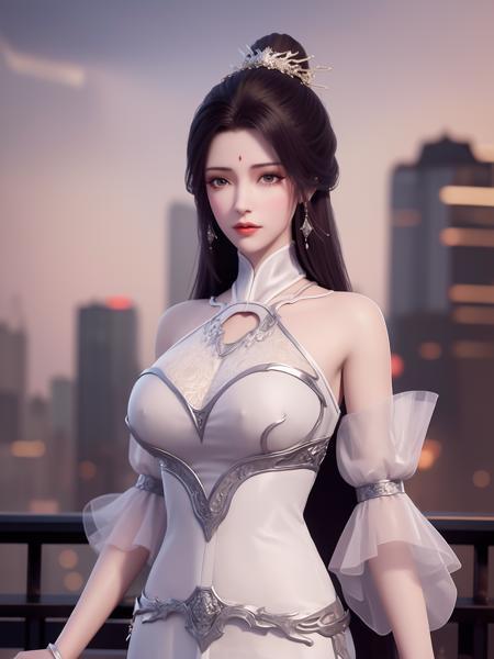 完美世界_月婵_Perfect World_Yue Chan版本v1.0 (ID: 125734)