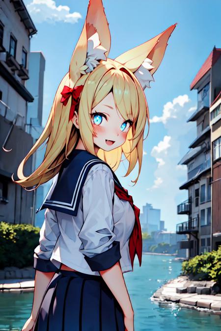 Large Kemomimi