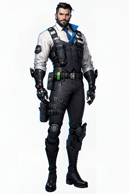 SXZ Niji Render [ Style for Luma ]