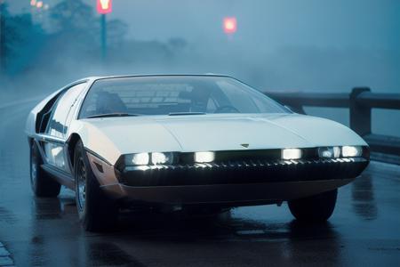Lamborghini Marzal (1967)