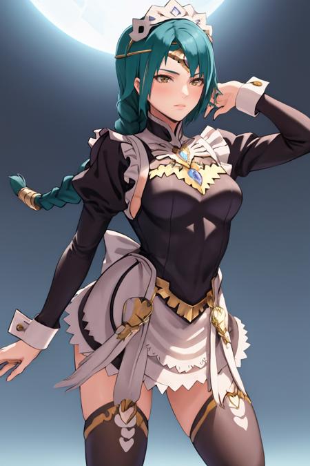 Thórr/Thorr (Fire Emblem Heroes) LoRA | 2 Outfits (Swimsuit and Default)