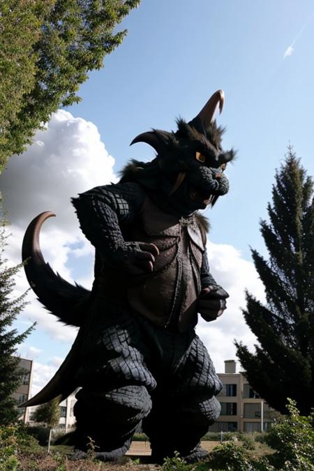 Gomess (from Ultraman)