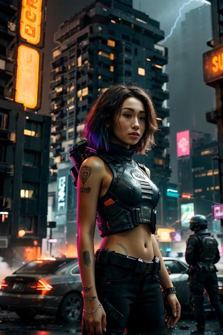 cyberpunk