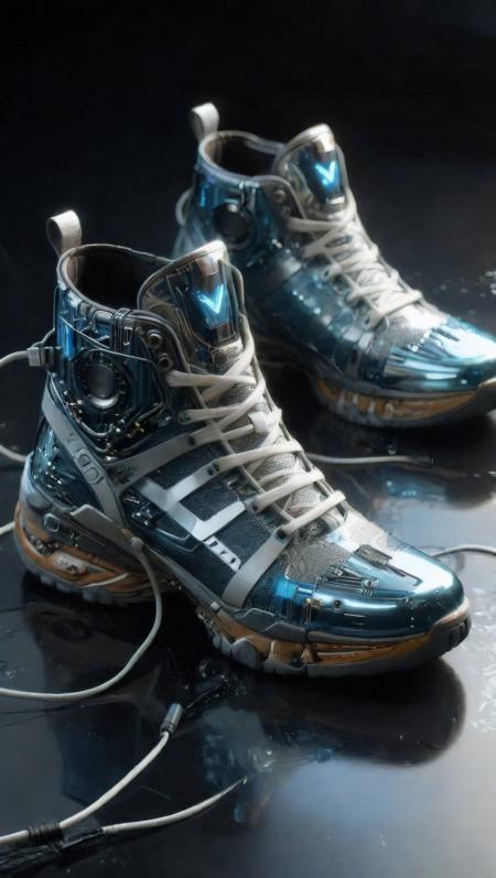 Cybernetic Style - World Morph