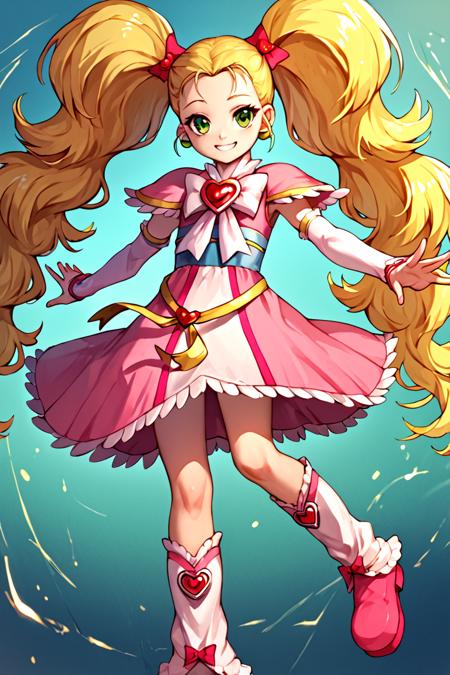 Shiny Luminous PONY Futari wa Precure Max Heart シャイニールミナス ふたりはプリキュアMax Heart版本v1.0 (ID: 961115)