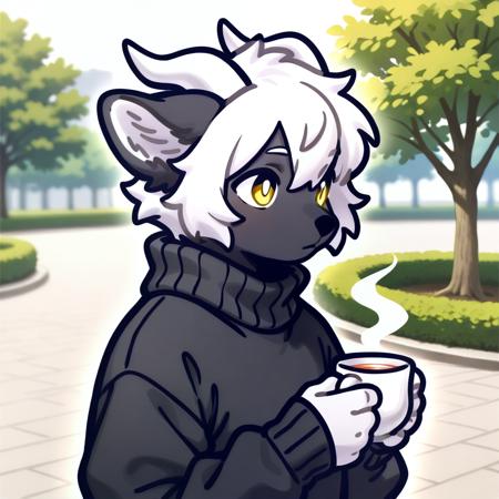 Fir_ emoji | Furry style版本Illustrious | Style (ID: 1175176)