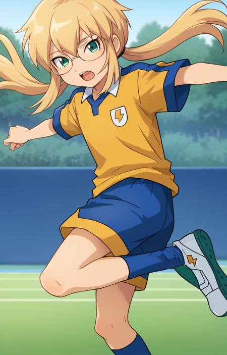 Kirino Ranmaru - Inazuma Eleven GO