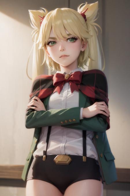 Ninny Spangcole | BURN ☩HE WITCH版本v1.0 (ID: 61075)