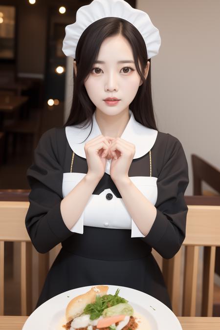 son yoon joo LoRA版本v1.0 (ID: 74122)