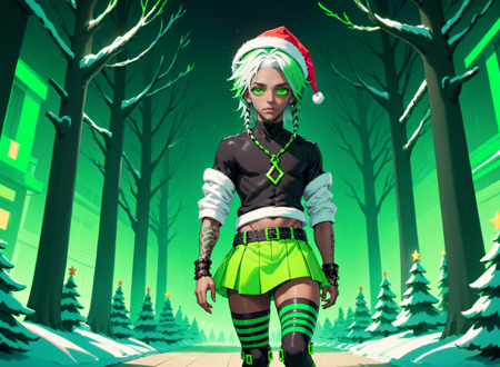 Team Green