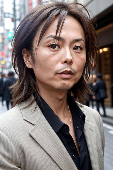 Mitsuo 'Tsunku' Terada (寺田光男)
