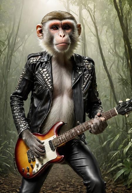 rock monkey