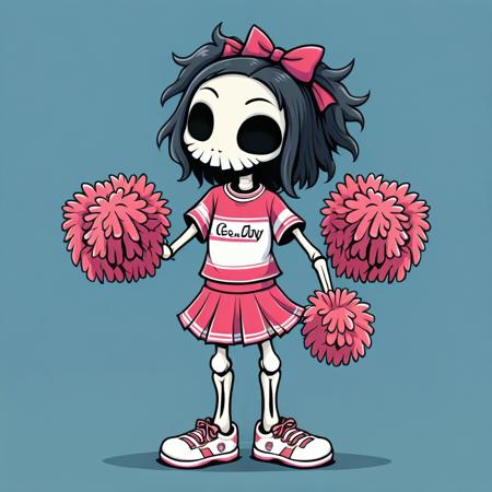 Skeleteens