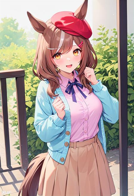 Matikanetannhauser (umamusume)_XL & PONY & ILL