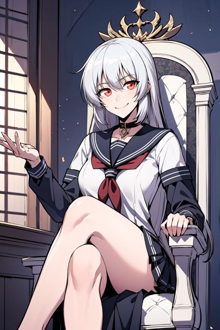 Alice Von Ataraxia - Solo Max-Level Newbe