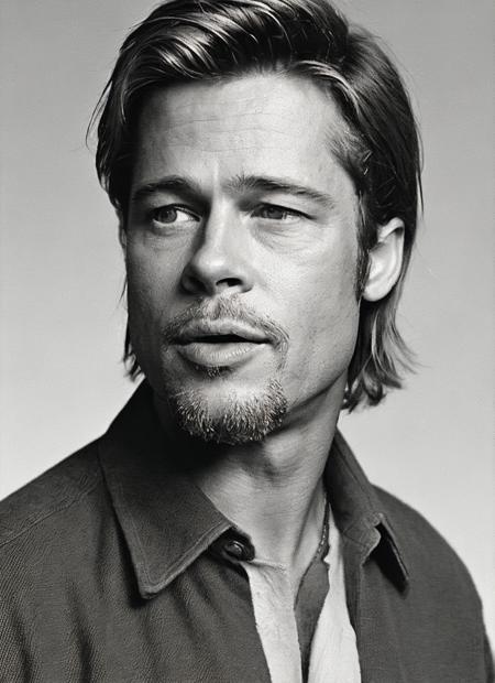 Brad Pitt