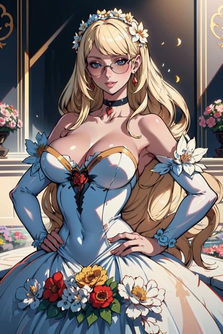 Flowers of Spring - by EDG