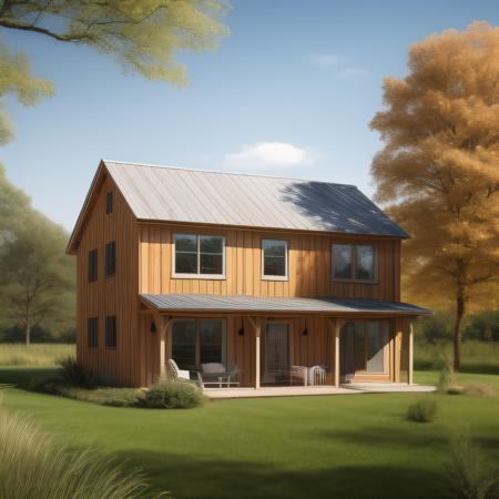 Realistic Architecture