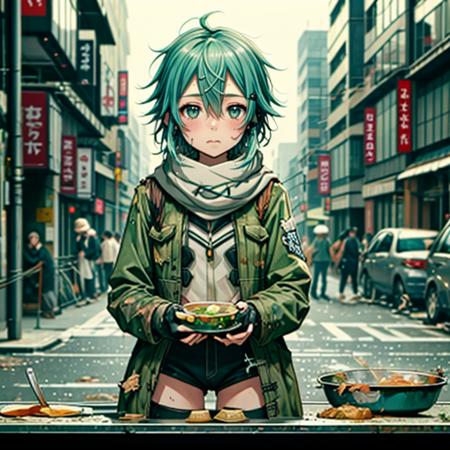 homeless
