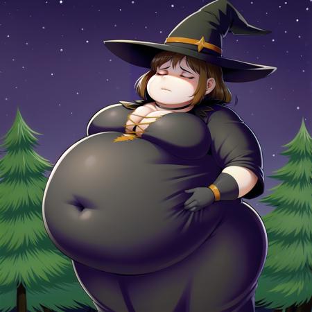 SyModel - Bigger Girls Variant