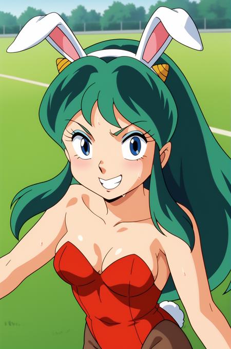 Lum - Urusei Yatsura - Pierrot Anime Style | PonyXL