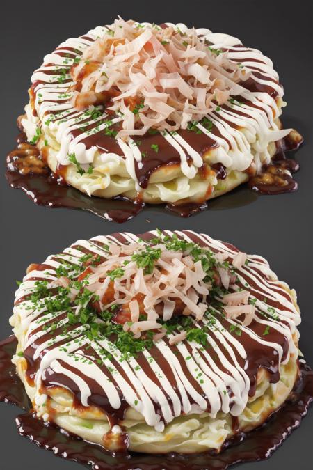 お好み焼き&店内 SD15