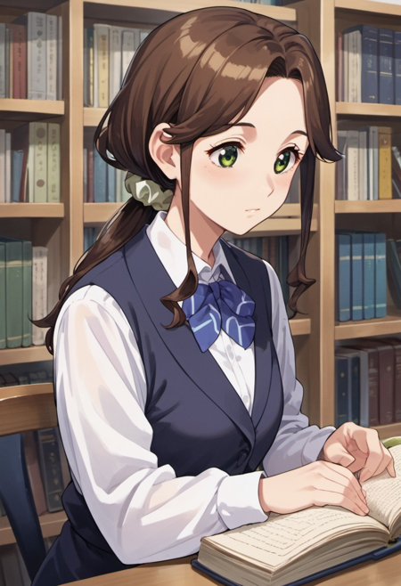 Moriya Konomi | My Wife Will Become an Elementary School Student | 妻、小学生になる。