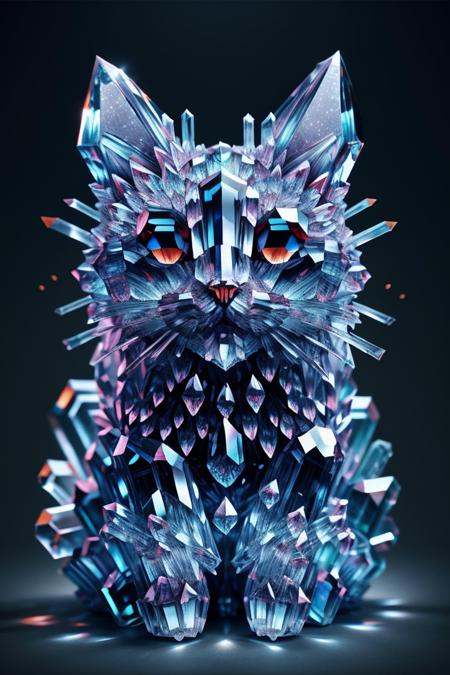 Crystals [FLUX+SDXL+PONY+1.5]