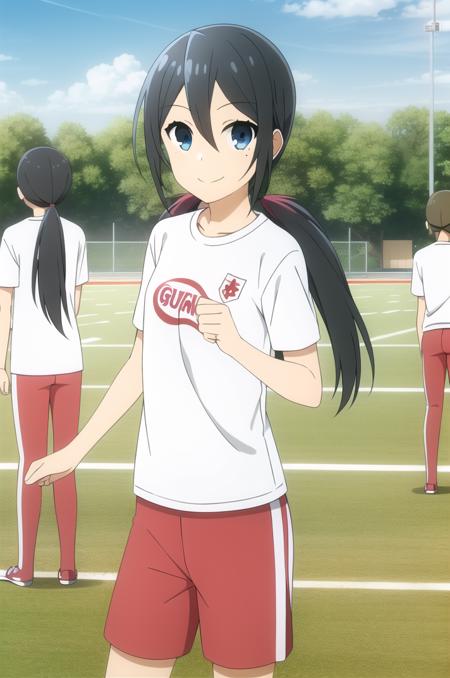 Horimiya - Sawada Honoka [3 Outfits] [COMMISSION]