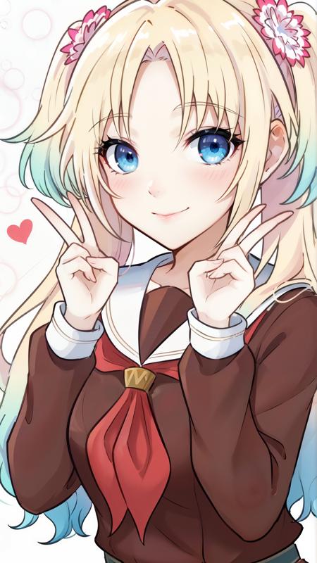 Rurino Osawa - 大沢 瑠璃乃 - Link! Like! Love Live! - Link! Like! ラブライブ!