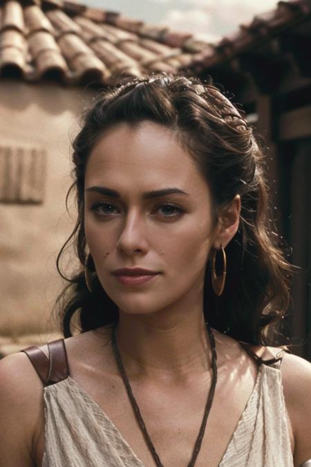Queen Gorgo ( 300 ) - Lena Headey [SMF]