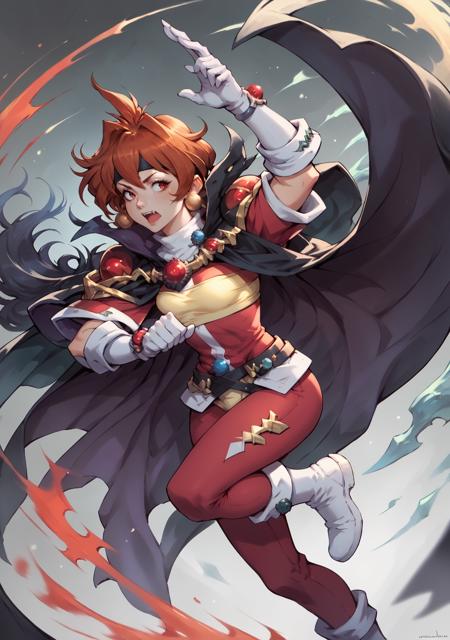 Lina Inverse - Slayers - PDXL