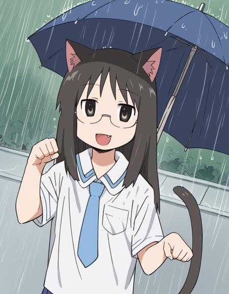 Mai Minakami (水上 麻衣) - My Ordinary Life (Nichijou) (日常)
