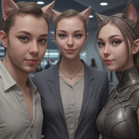 catgirl - sliders / ntcai.xyz